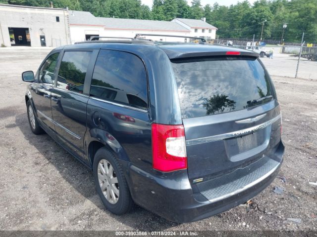 2C4RC1BG3ER295431 Chrysler Town & Country Touring