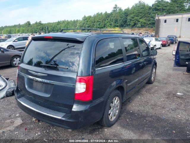 2C4RC1BG3ER295431 Chrysler Town & Country Touring