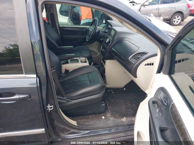 2C4RC1BG3ER295431 Chrysler Town & Country Touring