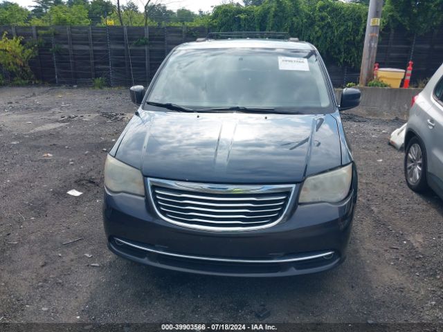 2C4RC1BG3ER295431 Chrysler Town & Country Touring