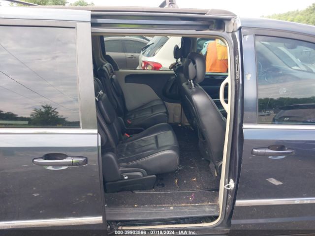 2C4RC1BG3ER295431 Chrysler Town & Country Touring