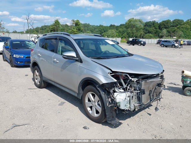 Toyota Rav4 Xle 2014 2T3WFREV6EW105307 main image