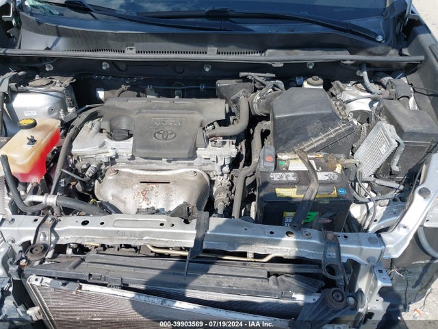 Toyota Rav4 Xle 2014 2T3WFREV6EW105307 Image 10