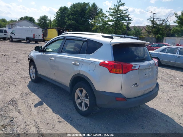 Toyota Rav4 Xle 2014 2T3WFREV6EW105307 Image 3