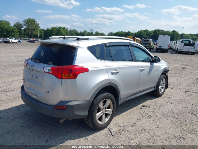 Toyota Rav4 Xle 2014 2T3WFREV6EW105307 Image 4