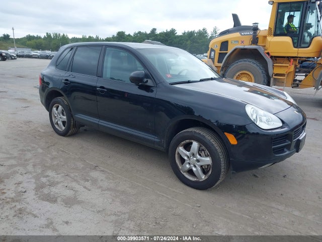 2005 PORSCHE CAYENNE WP1AB29P05LA65865 Photo 0