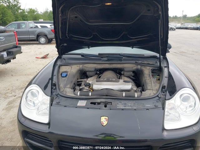 2005 PORSCHE CAYENNE WP1AB29P05LA65865 Photo 9