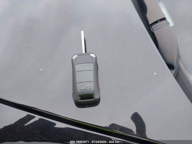 2005 PORSCHE CAYENNE WP1AB29P05LA65865 Photo 10