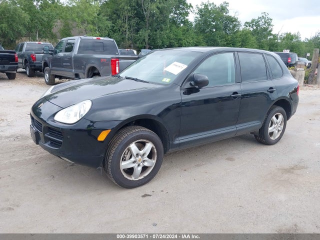 2005 PORSCHE CAYENNE WP1AB29P05LA65865 Photo 1