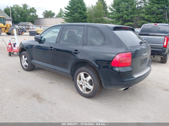 2005 PORSCHE CAYENNE WP1AB29P05LA65865 Photo 2