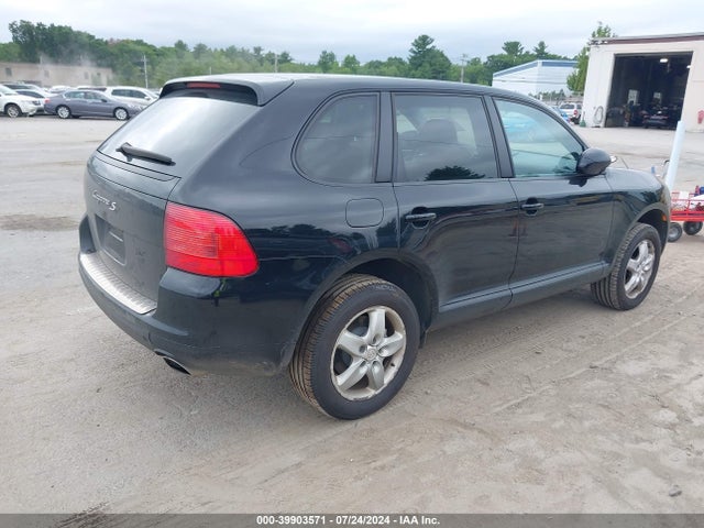 2005 PORSCHE CAYENNE WP1AB29P05LA65865 Photo 3
