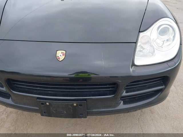 2005 PORSCHE CAYENNE WP1AB29P05LA65865 Photo 5