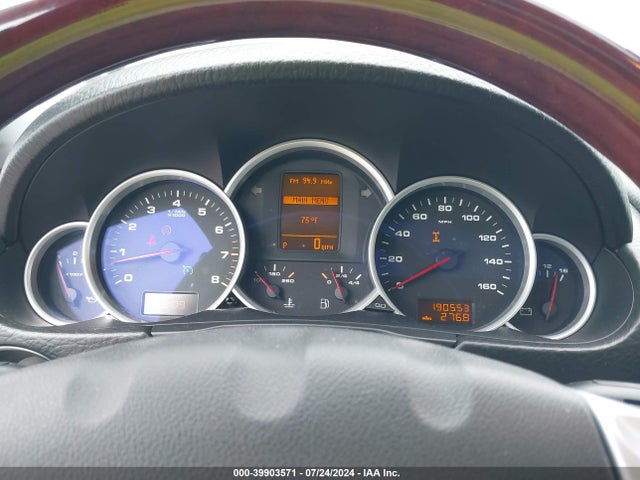 2005 PORSCHE CAYENNE WP1AB29P05LA65865 Photo 6