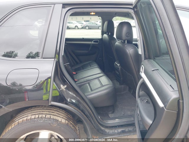 2005 PORSCHE CAYENNE WP1AB29P05LA65865 Photo 7