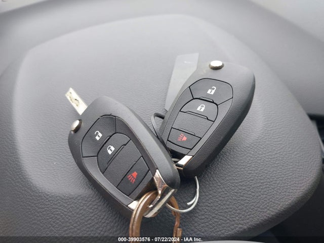 Chevrolet Trax Fwd Ls 2020 3GNCJKSB7LL289333 Image 11