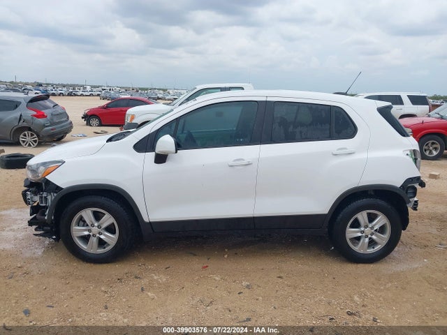 Chevrolet Trax Fwd Ls 2020 3GNCJKSB7LL289333 Image 15