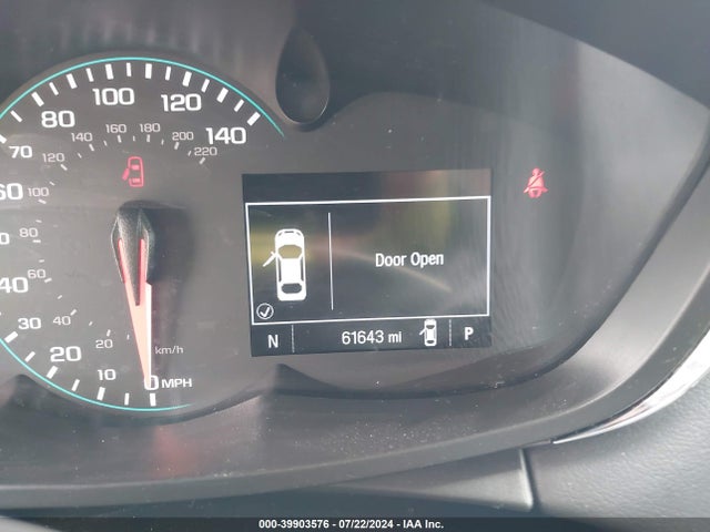 Chevrolet Trax Fwd Ls 2020 3GNCJKSB7LL289333 Image 16