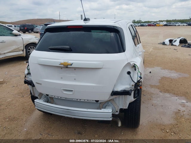Chevrolet Trax Fwd Ls 2020 3GNCJKSB7LL289333 Image 17