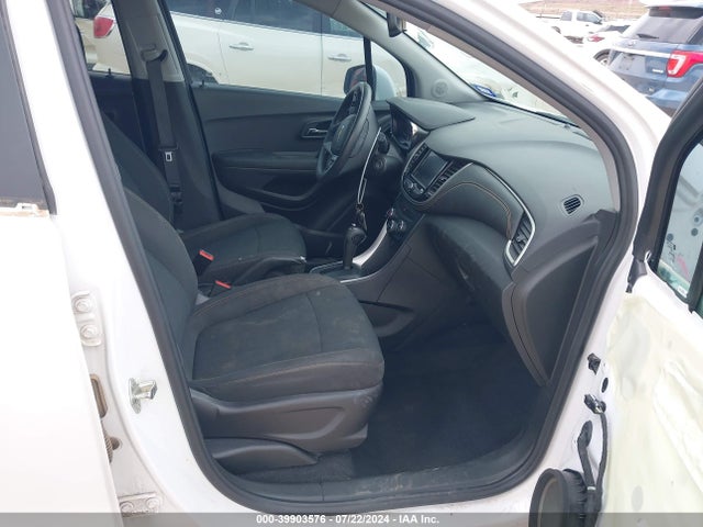 Chevrolet Trax Fwd Ls 2020 3GNCJKSB7LL289333 Image 5