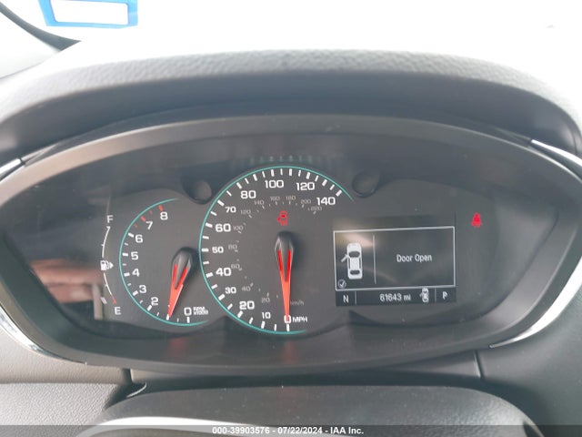 Chevrolet Trax Fwd Ls 2020 3GNCJKSB7LL289333 Image 7
