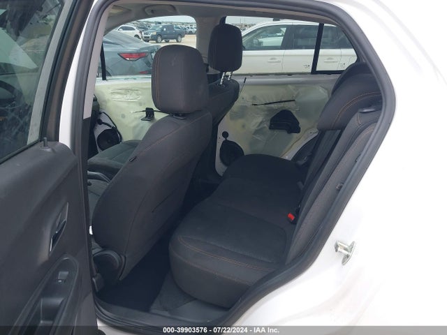 Chevrolet Trax Fwd Ls 2020 3GNCJKSB7LL289333 Image 8