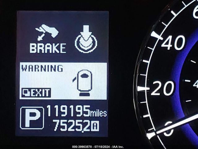 JN1BJ0RRXGM267370 Infiniti QX50