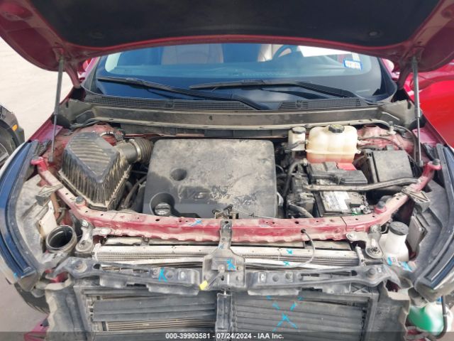 5GAERBKW4JJ258334 Buick Enclave Essence