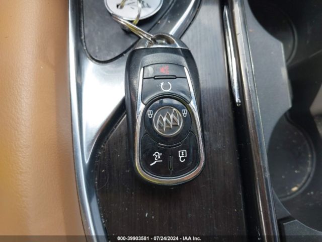 5GAERBKW4JJ258334 Buick Enclave Essence