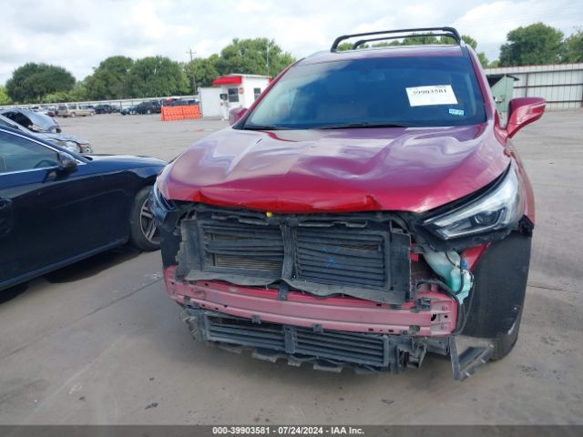 5GAERBKW4JJ258334 Buick Enclave Essence