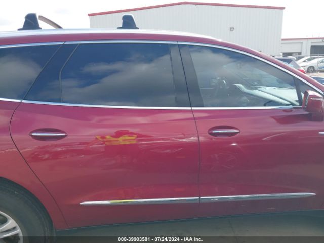 5GAERBKW4JJ258334 Buick Enclave Essence