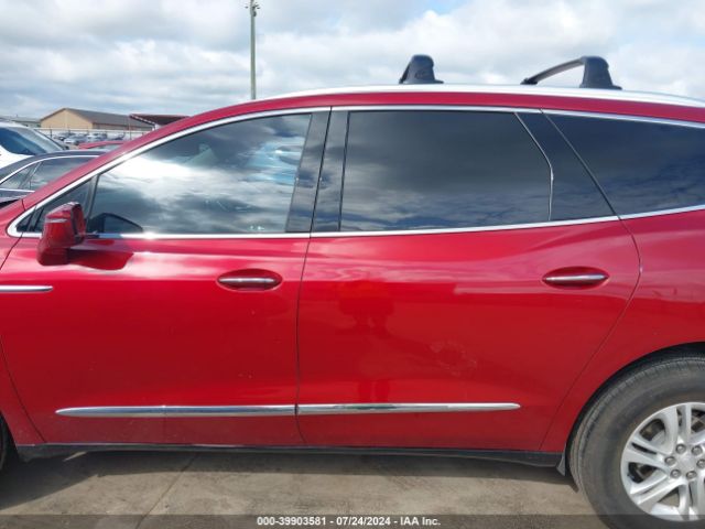 5GAERBKW4JJ258334 Buick Enclave Essence