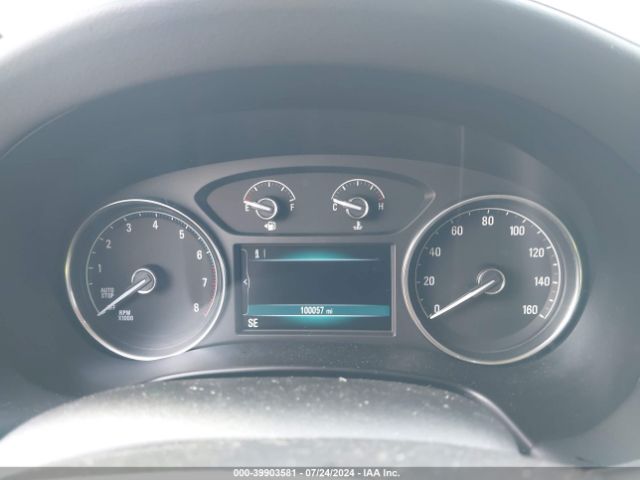 5GAERBKW4JJ258334 Buick Enclave Essence