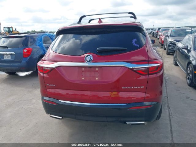 5GAERBKW4JJ258334 Buick Enclave Essence