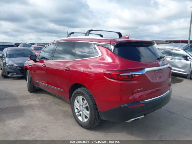 5GAERBKW4JJ258334 Buick Enclave Essence