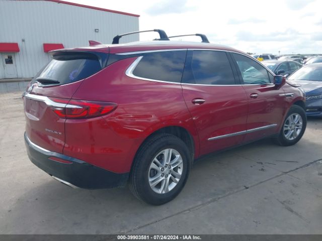 5GAERBKW4JJ258334 Buick Enclave Essence