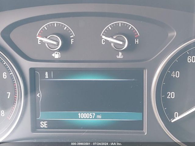 5GAERBKW4JJ258334 Buick Enclave Essence