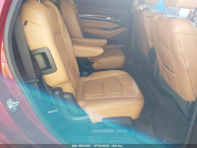 5GAERBKW4JJ258334 Buick Enclave Essence