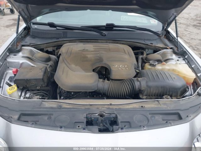 2C3CCAEG6JH301468 Chrysler 300 Limited