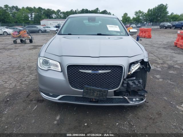 2C3CCAEG6JH301468 Chrysler 300 Limited