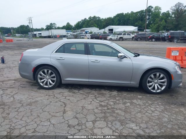 2C3CCAEG6JH301468 Chrysler 300 Limited