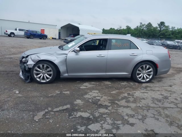 2C3CCAEG6JH301468 Chrysler 300 Limited