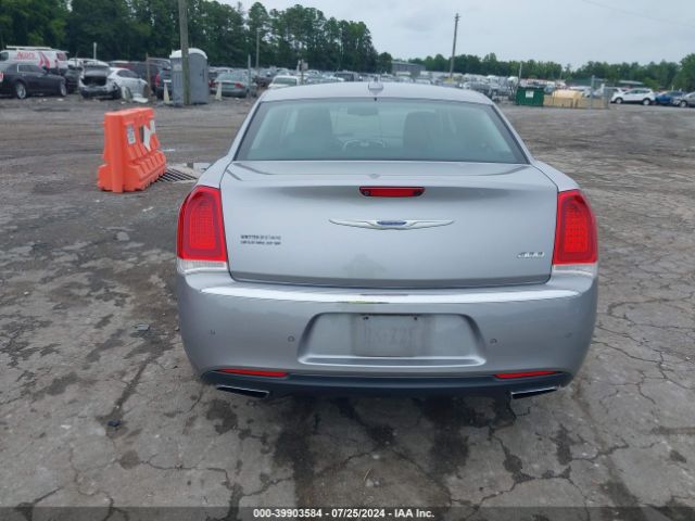 2C3CCAEG6JH301468 Chrysler 300 Limited