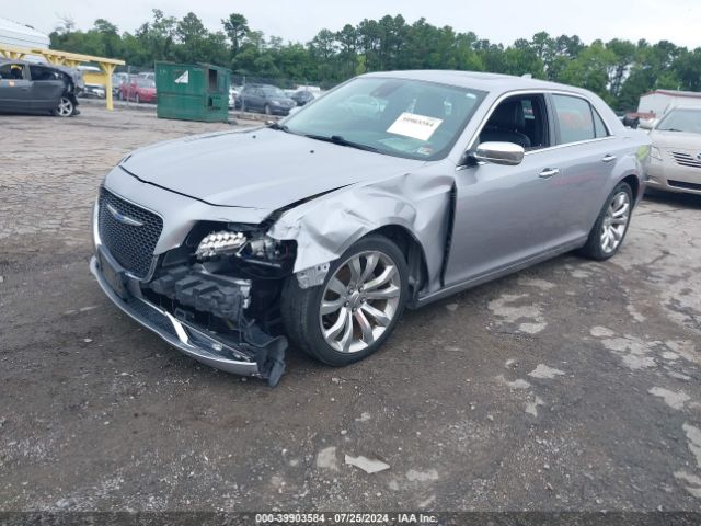 2C3CCAEG6JH301468 Chrysler 300 Limited