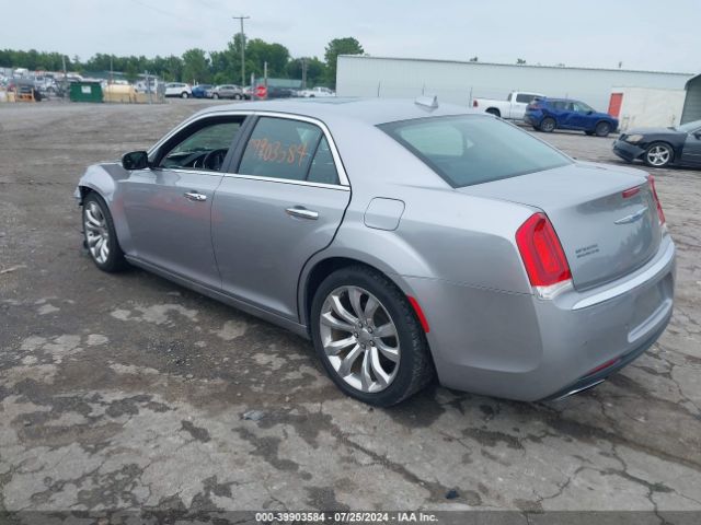 2C3CCAEG6JH301468 Chrysler 300 Limited