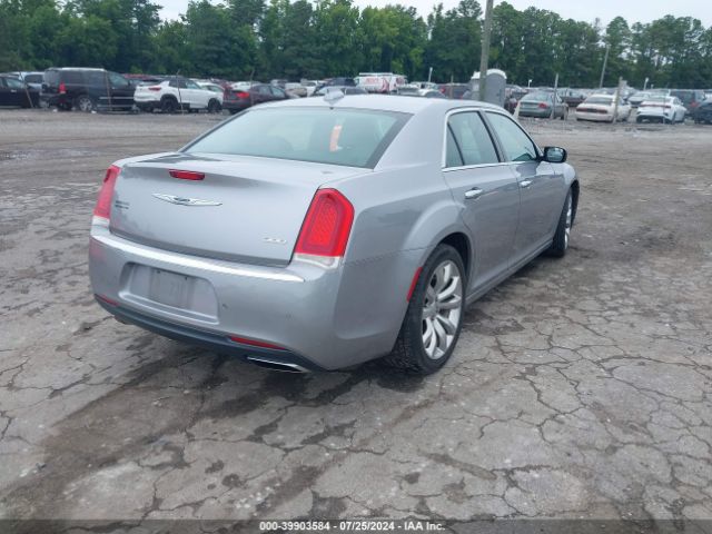 2C3CCAEG6JH301468 Chrysler 300 Limited