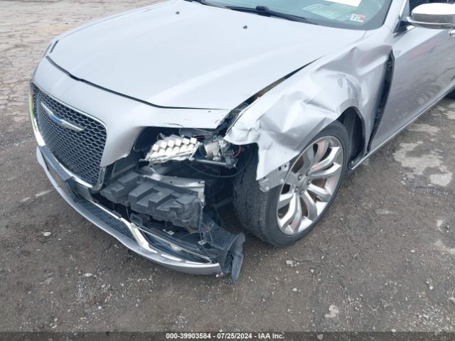 2C3CCAEG6JH301468 Chrysler 300 Limited