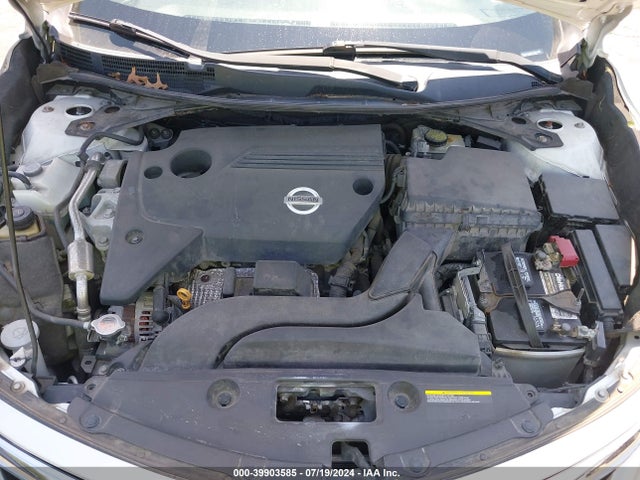 Nissan Altima 2.5 S 2015 1N4AL3AP6FC164343 Image 10