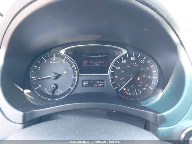 Nissan Altima 2.5 S 2015 1N4AL3AP6FC164343 Image 15