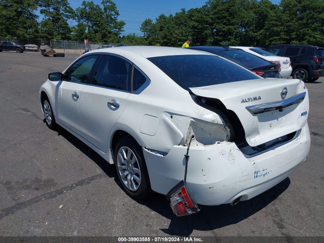 Nissan Altima 2.5 S 2015 1N4AL3AP6FC164343 Image 3
