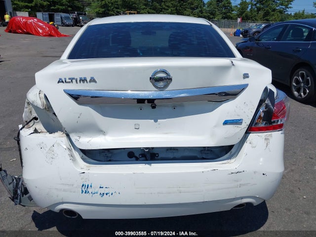Nissan Altima 2.5 S 2015 1N4AL3AP6FC164343 Image 6